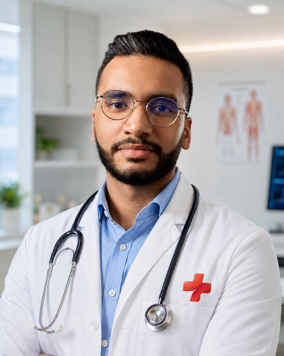 Dr. Taha CHRAIBI