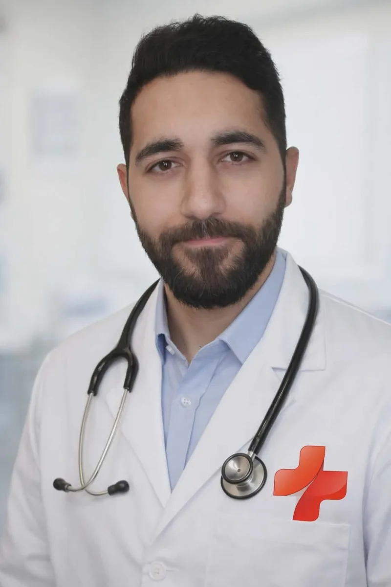 Dr. Kévin Faltas — médecin généraliste