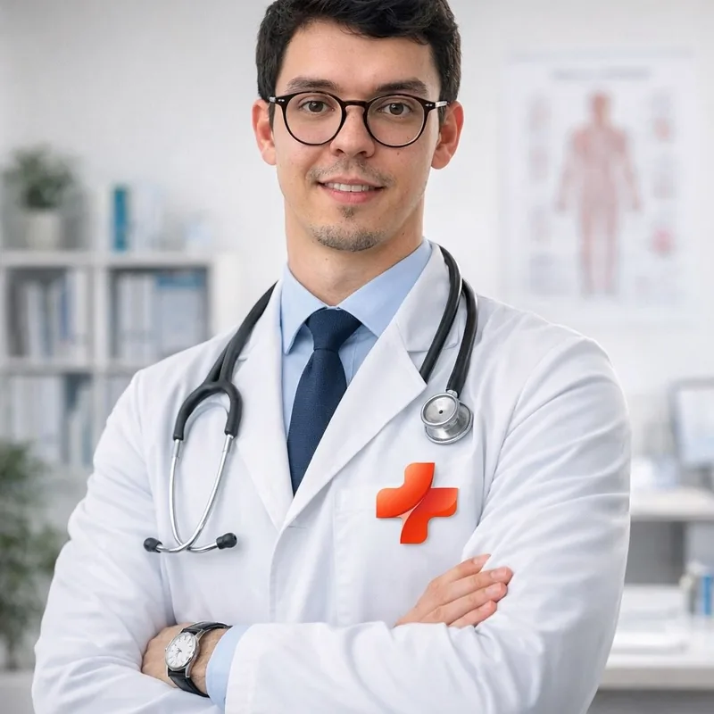 Dr. Selim ZENGIN — médecin généraliste